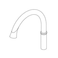 Broderick - Bridge Kitchen Faucet - Genuine Repair Part
