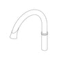 Broderick - Bridge Kitchen Faucet - Genuine Repair Part