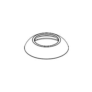 DELTA® Dorval™ Bonnet Nut, For Use With Dorval™ 756T-DST/757T-DST 1-Handle Vessel Bathroom Faucets, Domestic
