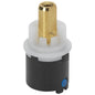 Dorval - Cartridge/Stem Extender and Screw