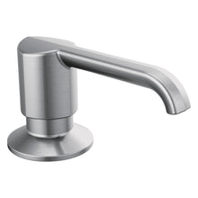 Emmeline - Soap Dispenser - 13 oz Capacity - Deck Mount