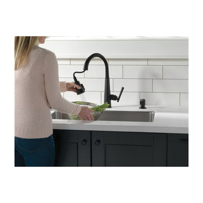 Emmeline - Soap Dispenser - 13 oz Capacity - Deck Mount