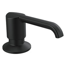 Emmeline - Soap Dispenser - 13 oz Capacity - Deck Mount