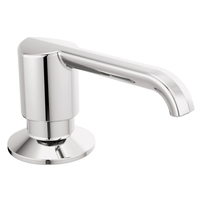 Emmeline - Soap Dispenser - 13 oz Capacity - Deck Mount