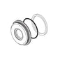 Trillian - Spout Flange - Gasket and O-Ring