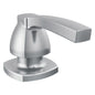 Stryke - Soap and Lotion Dispenser - 4.63" OAL - 13 oz