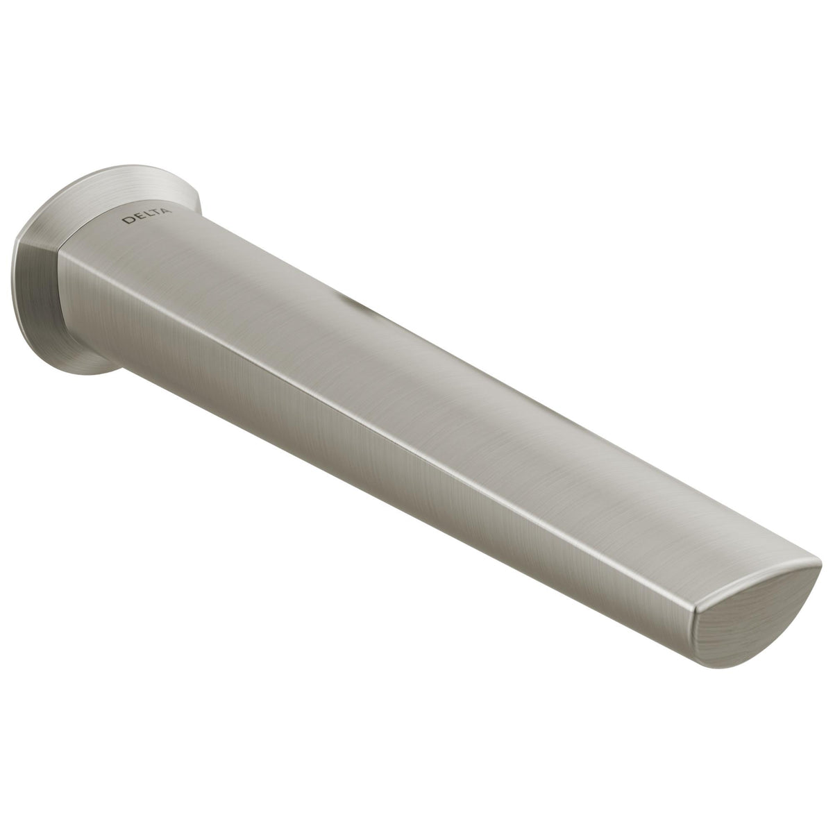 DELTA® RP101735SSPR Galeon™ Lavatory Spout, For Use With Wall Mount Bathroom Faucet, 1.2 gpm, Lumicoat™ Stainless, Import
