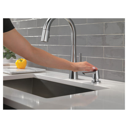 Monrovia - Soap Dispenser - Arctic Stainless