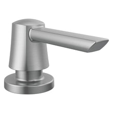 Monrovia - Soap Dispenser - Arctic Stainless