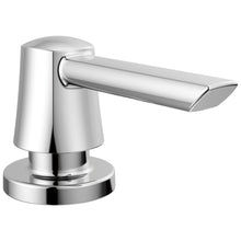 Monrovia - Soap Dispenser - Polished Chrome - 13 oz Capacity