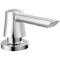Monrovia - Soap Dispenser - Polished Chrome - 13 oz Capacity
