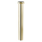 DELTA® RP101907PN P-Trap Extension With Slip Joint, 1-7/16 in OD x 10 in L, Brass, Polished Nickel, Import