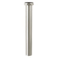 DELTA® RP101907SS P-Trap Extension With Slip Joint, 1-7/16 in OD x 10 in L, Brass, Stainless, Import