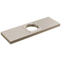 Ara - Escutcheon and Gasket - Stainless