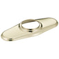 Cassidy - Repair Part Escutcheon - Polished Nickel