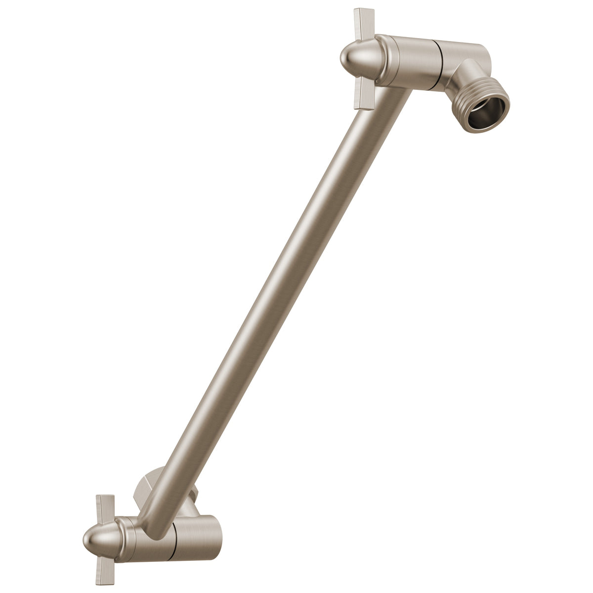 Adjustable Shower Arm - Chrome