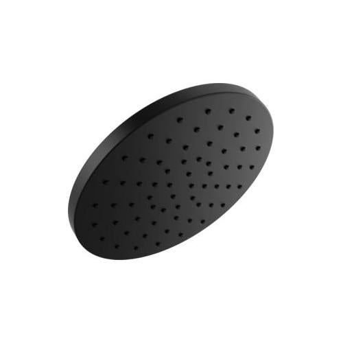 Shower Head - Matte Black - 1 Sprays