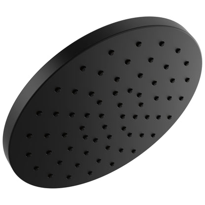 Shower Head - Matte Black - 1 Sprays