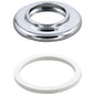 DELTA® RP10965 Base With Gasket Handle, Polished Chrome