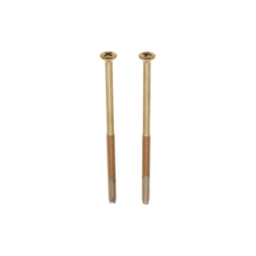 Extra Long Escutcheon Trim Screw - #10-24 Screw