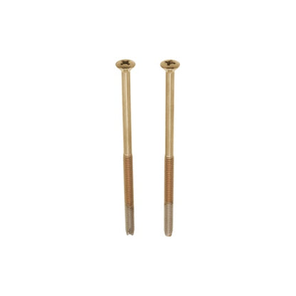 Extra Long Escutcheon Trim Screw - #10-24 Screw