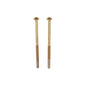Extra Long Escutcheon Trim Screw - #10-24 Screw