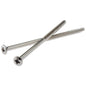DELTA® RP12630BL Extra Long Escutcheon Trim Screw, #10-24 Screw, For Use With Monitor® 1300 and 1400 Series 1-Handle Bath Valve, Domestic
