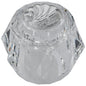Faucet Handle - Acrylic - Clear