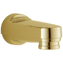 DELTA® Pull-Down Diverter Tub Spout, 5-1/4 in L x 2-1/2 in H, For Use With Classic Tub and Shower Faucet