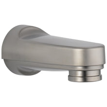 DELTA® Pull-Down Diverter Tub Spout, 5-1/4 in L x 2-1/2 in H, For Use With Classic Tub and Shower Faucet