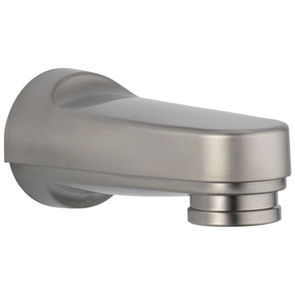DELTA® Pull-Down Diverter Tub Spout, 5-1/4 in L x 2-1/2 in H, For Use With Classic Tub and Shower Faucet