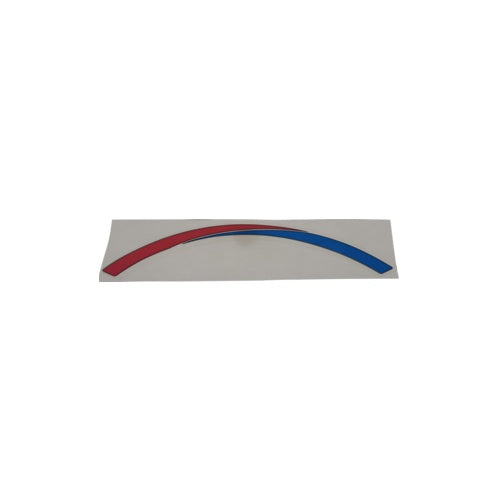 DELTA® RP17498 Hot/Cold Shower Escutcheon Label