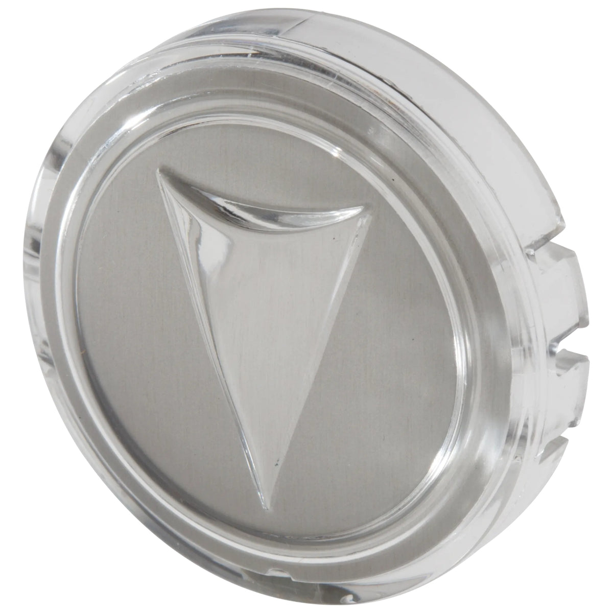 DELTA® RP18429 Three Handle Tub and Shower Single Arrow Button, Domestic