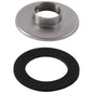 Escutcheon - for Roman Tub Thick Tile Mounting Kit