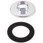 Escutcheon - for Roman Tub Thick Tile Mounting Kit