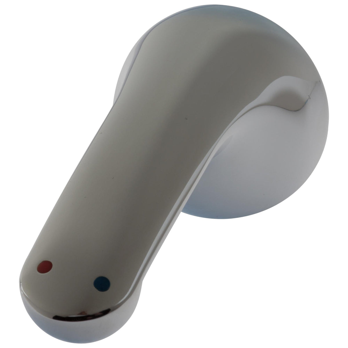 Single Lever Handle with Set Screw - Polished Chrome