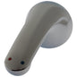 Single Lever Handle with Set Screw - Polished Chrome