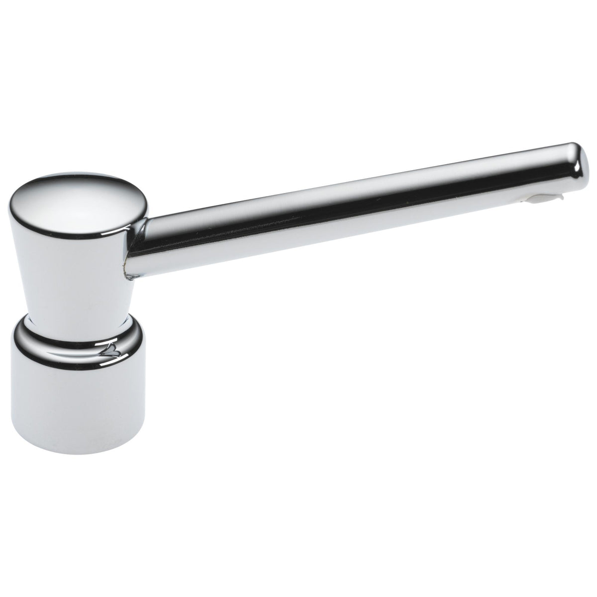 DELTA® RP21905 Soap/Lotion Dispenser Pump Head, For Use With 172/173 Waterfall® 1-Handle Kitchen Faucet, Brass, Polished Chrome, Domestic