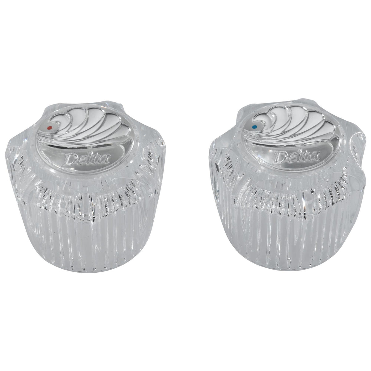 DELTA® RP23498 Knob Handle, Acrylic