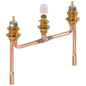 Replacement Roman Tub Rough-in Valve - Deck/Ledge - 18 GPM