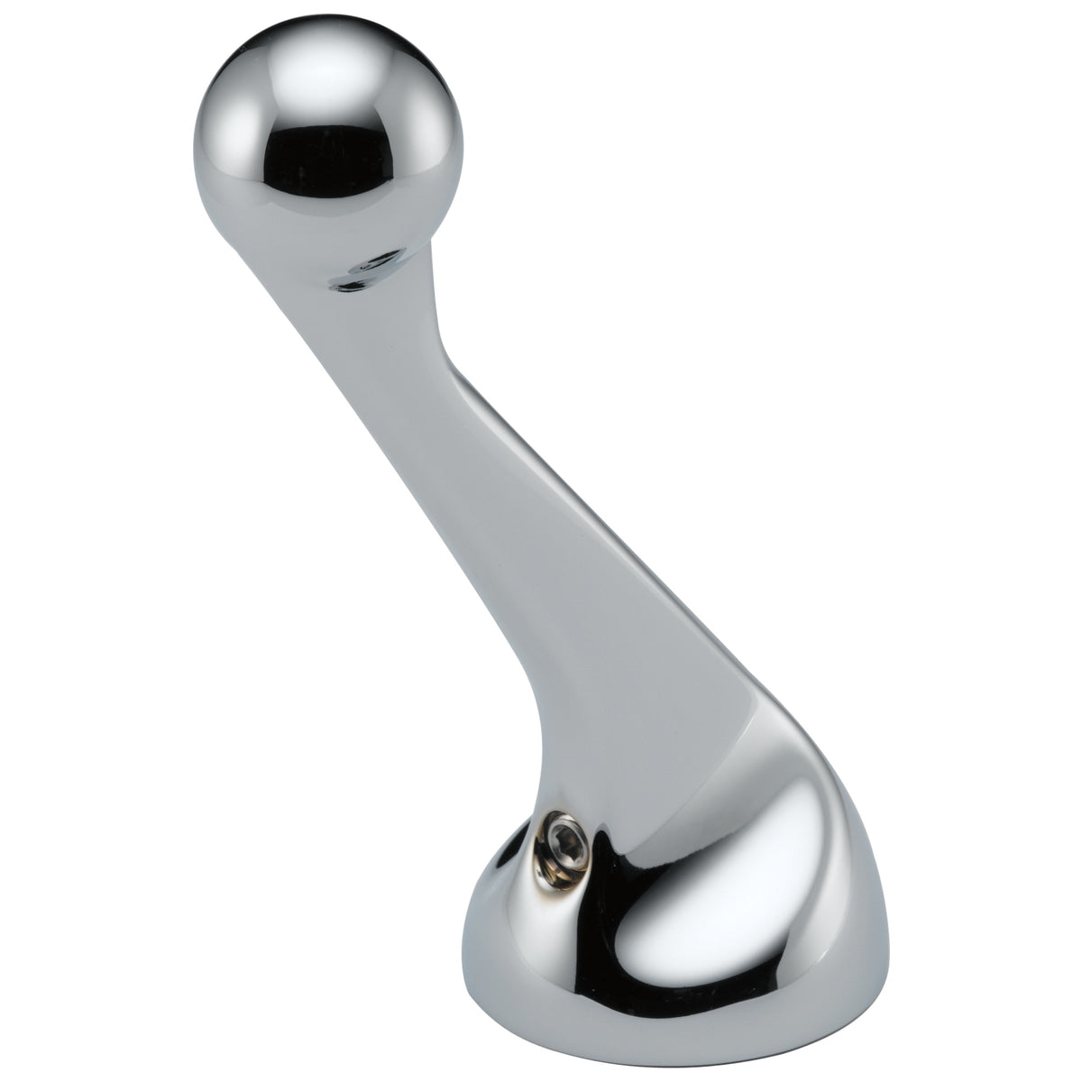 DELTA® RP2393 Lever Handle, Polished Chrome, Import