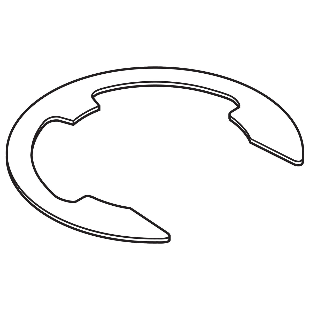 DELTA® RP26856 Retaining Ring, Domestic