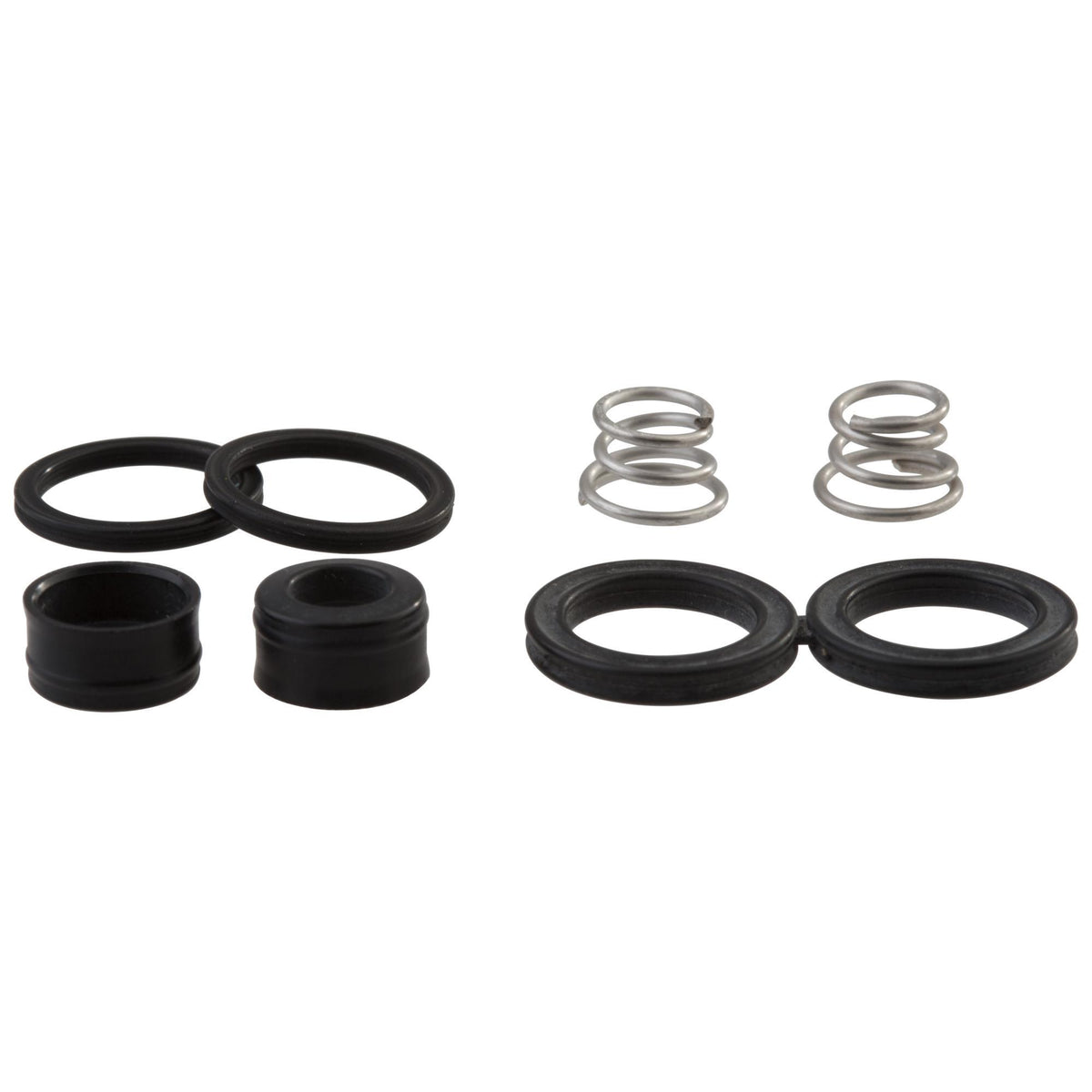 DELTA® RP28603 Seat/Spring and Quad Ring, For Use With Tub and Shower Faucet, Rubber