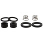 DELTA® RP28603 Seat/Spring and Quad Ring, For Use With Tub and Shower Faucet, Rubber