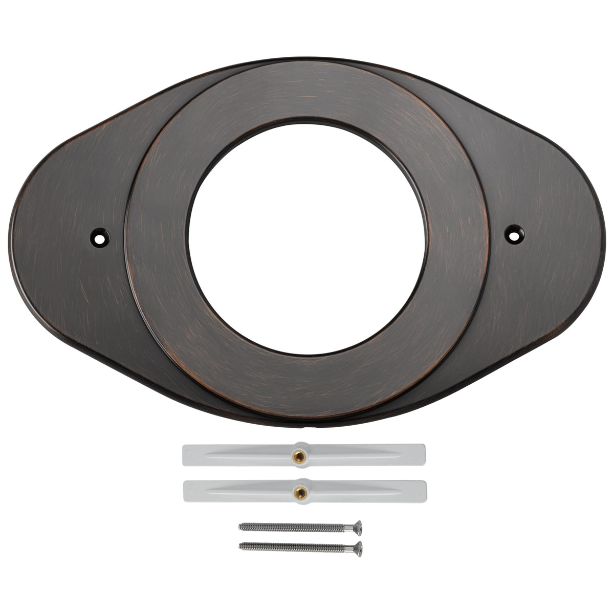 Replacement Shower Renovation Cover Plate - 5-1/8"