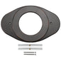 Replacement Shower Renovation Cover Plate - 5-1/8"