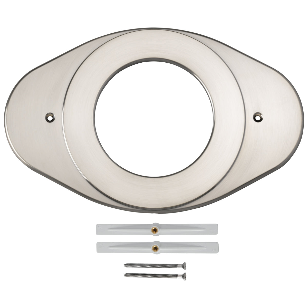 Replacement Shower Renovation Cover Plate - 5-1/8"