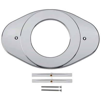 Replacement Shower Renovation Cover Plate - 5-1/8"