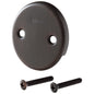 DELTA® RP31556RB Overflow Plate and Screw