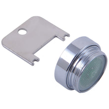 Commercial RP31705 HDF® Vandal-Resistant Aerator With Wrench, For Use With HDF® Lavatory Electronic Faucet, 1.5 gpm, Polished Chrome